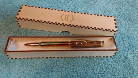 bullet pen